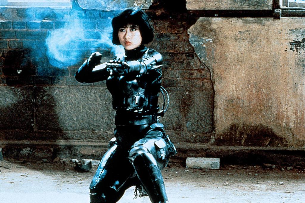 Кадры из Я люблю Марию (1988)