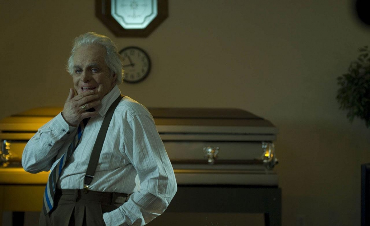 Кадры из Похороненная (2009)