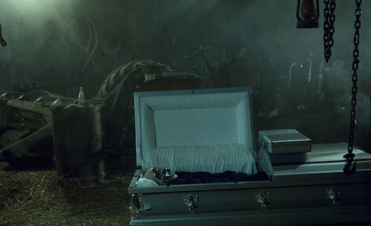 Кадры из Похороненная (2009)