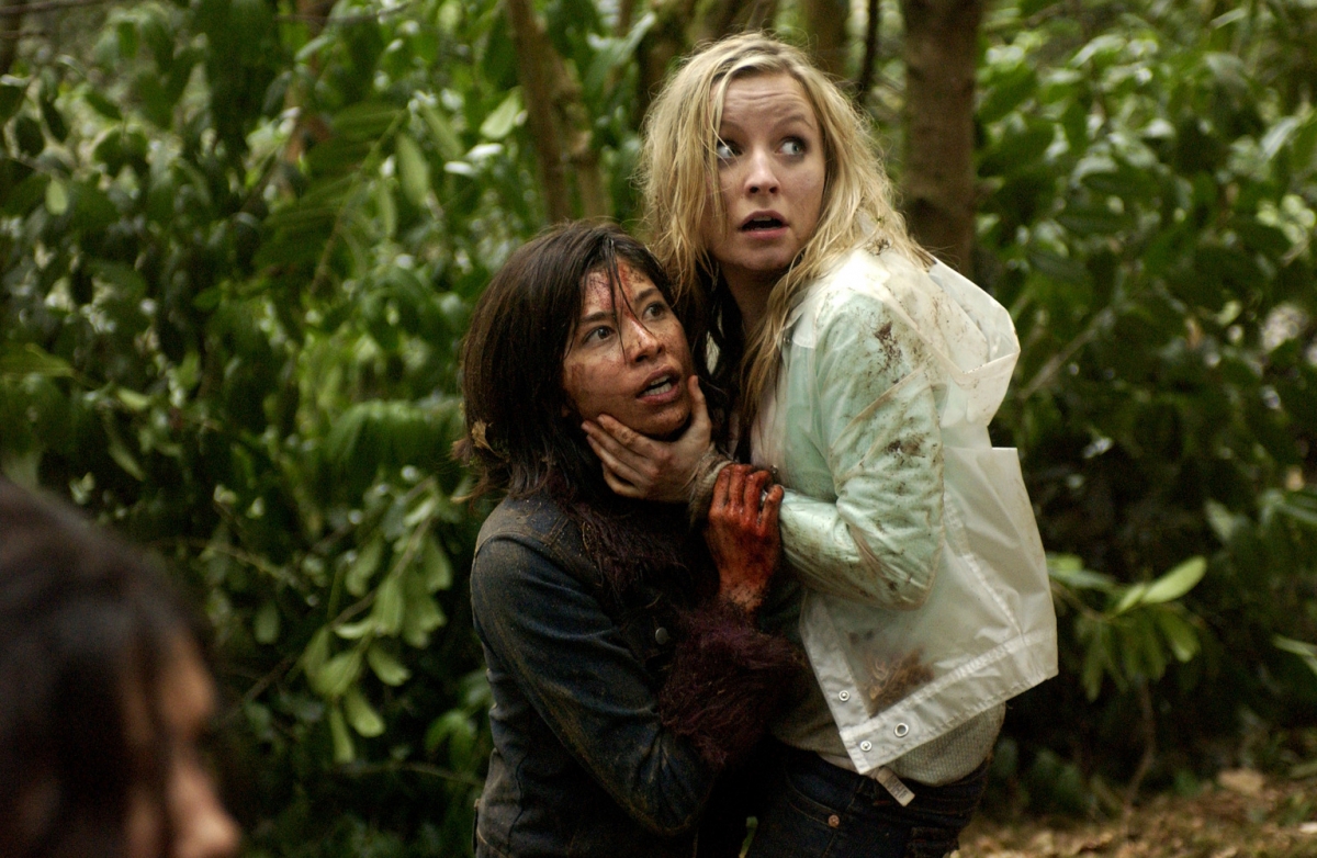 Кадры из Грибы (2007)