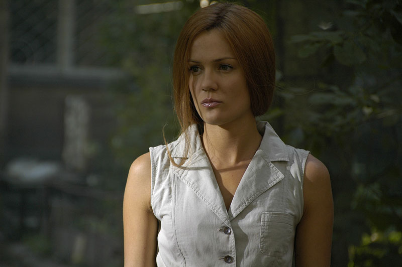 Кадры из Крест в круге (2009)