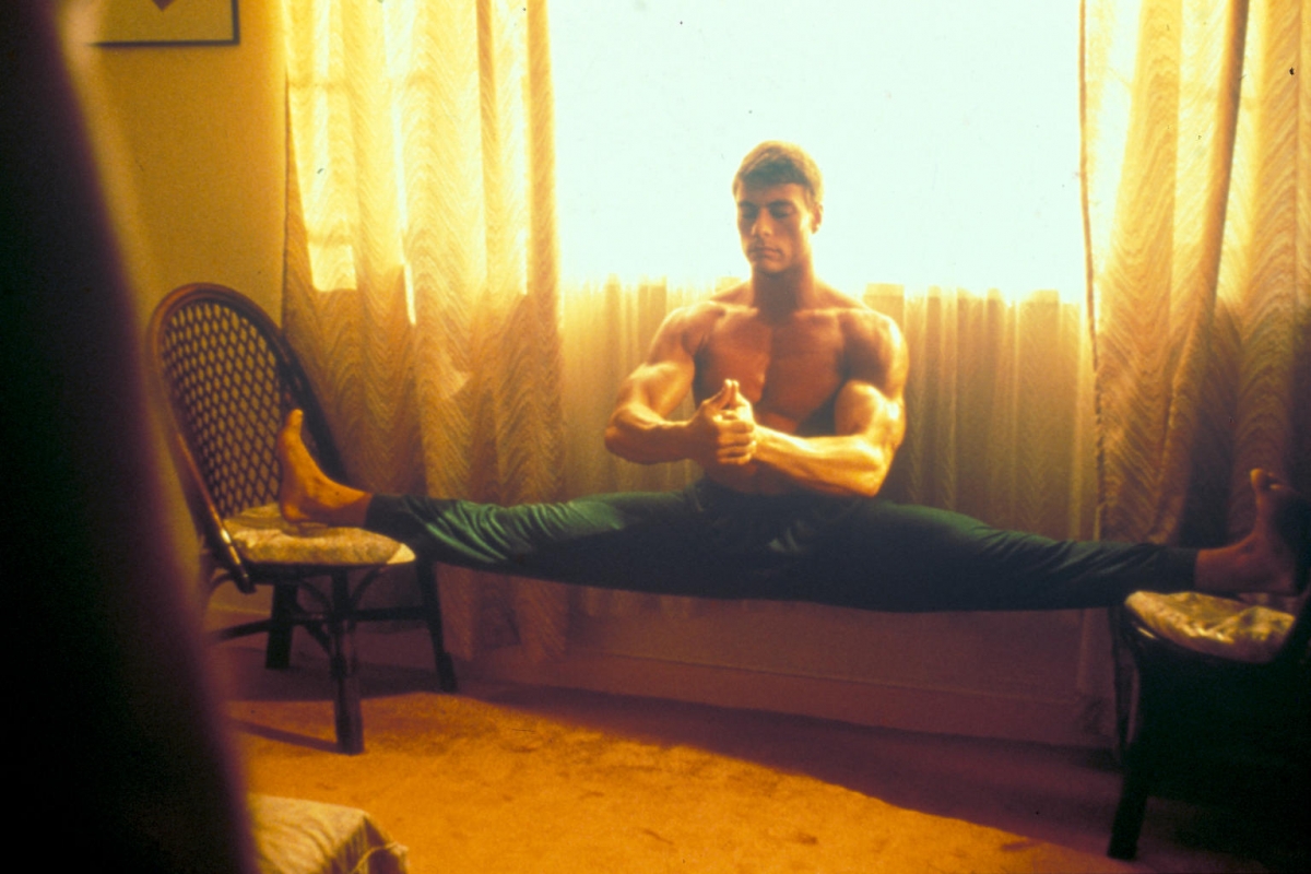 Кадры из Кровавый спорт (1988)