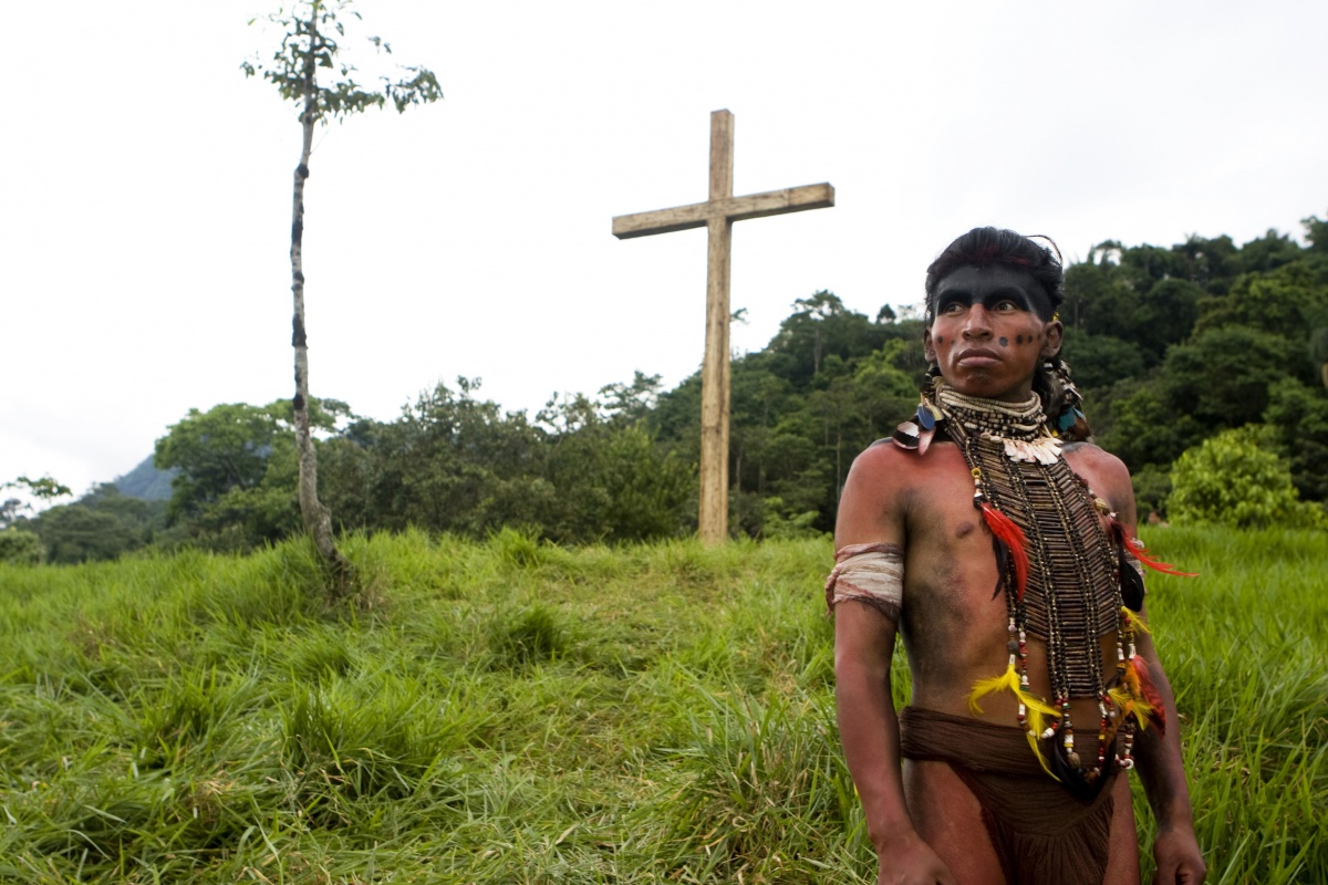 Кадры из Они продают даже дождь (2010)