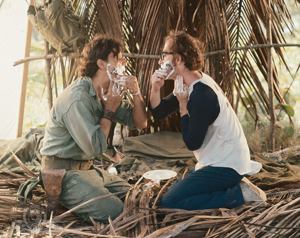 Кадры из Бананы (1971)