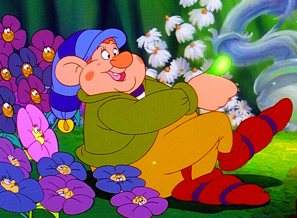 Кадры из Тролль в Центральном парке (1994)