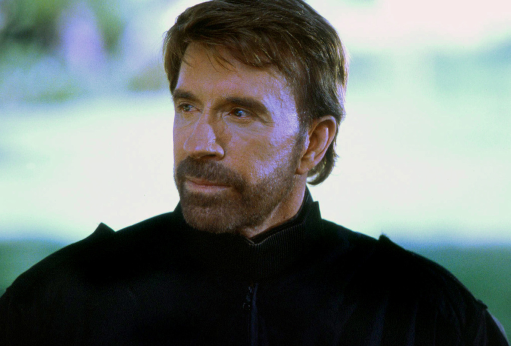 Кадры из Человек президента: Линия на песке (2002)