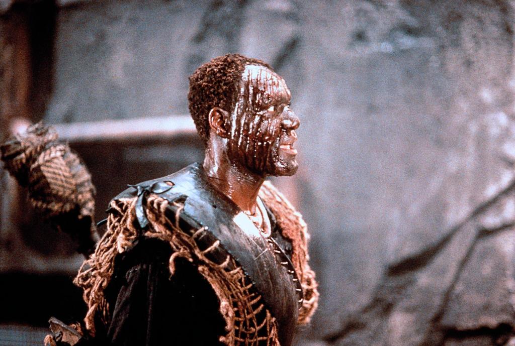 Кадры из Приветствие джаггера (1989)