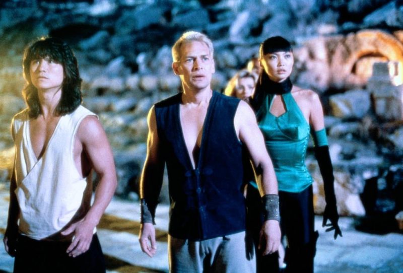 Смертельная битва 2: Истребление (1997)