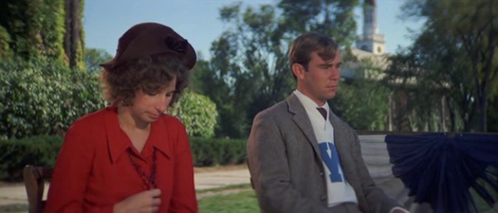 Кадры из Какими мы были (1973)