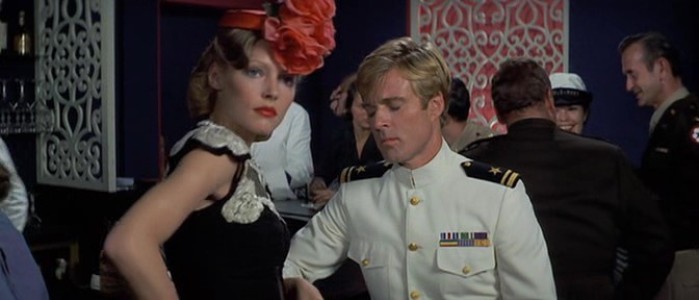 Кадры из Какими мы были (1973)