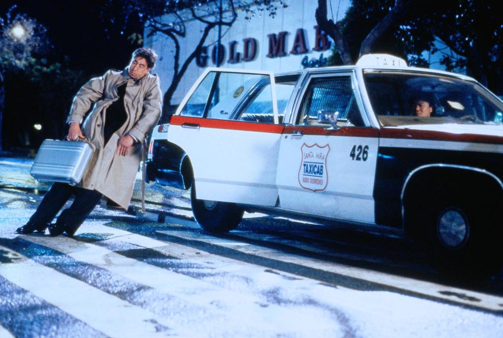 Кадры из Исповедь невидимки (1992)