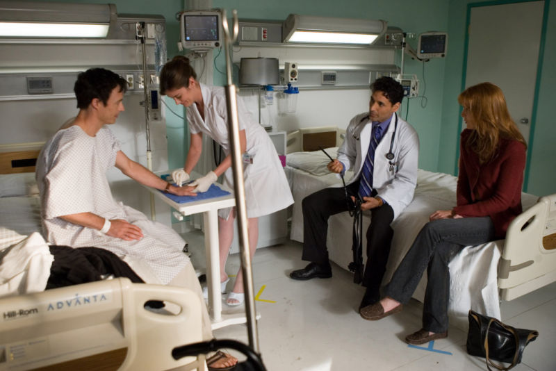 Кадры из Апофеоз (2007)