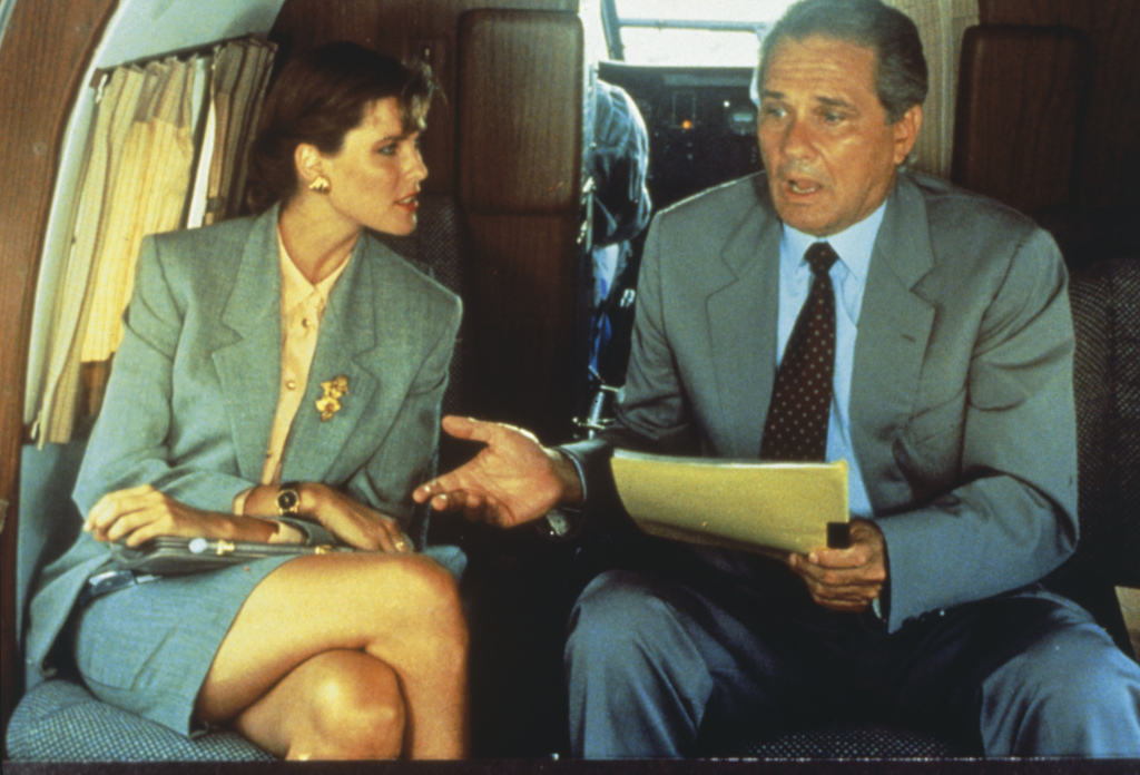 Кадры из Принц пустыни (1991)