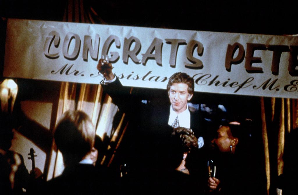 Кадры из Собиратель костей (1998)