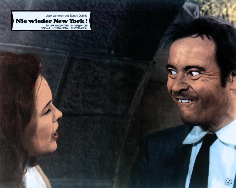 Приезжие (1970)