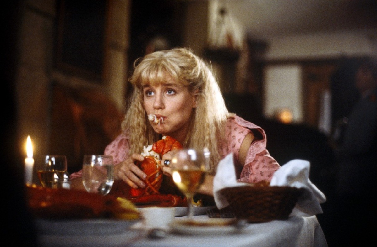 Кадры из Всплеск (1984)