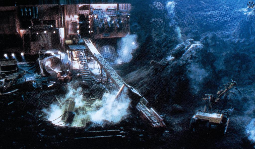 Кадры из Враг мой (1985)