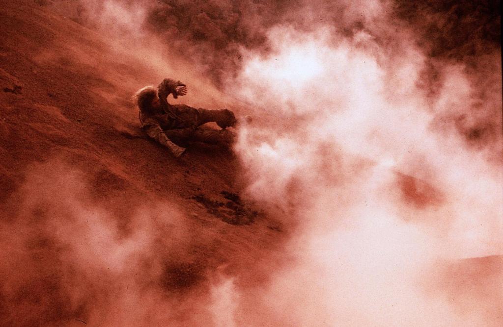 Кадры из Враг мой (1985)