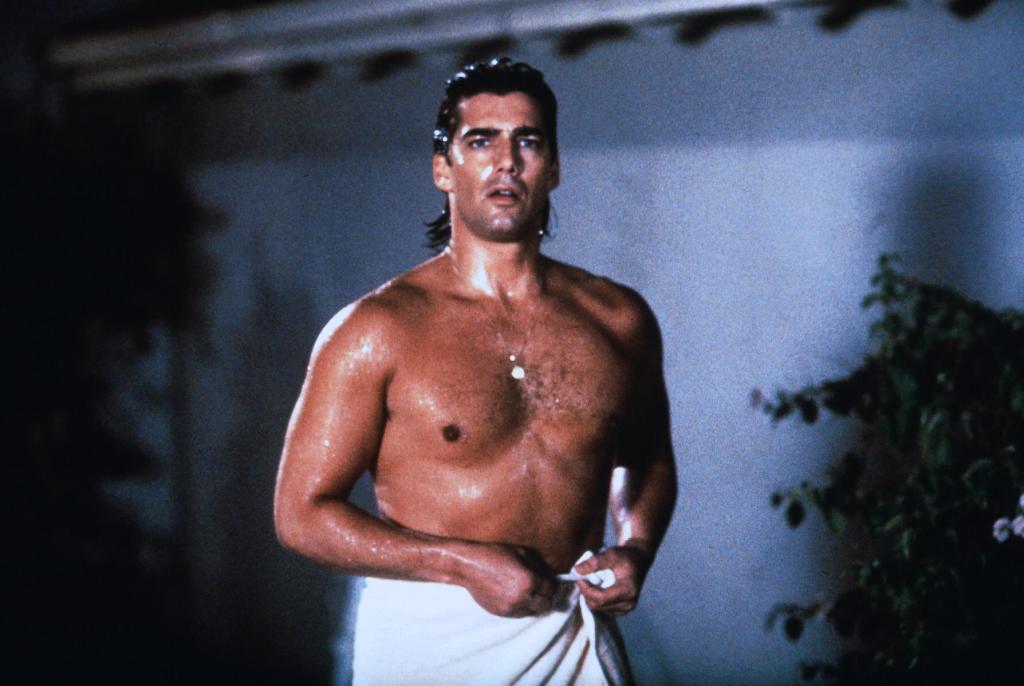 Кадры из Взятие Беверли Хиллз (1991)