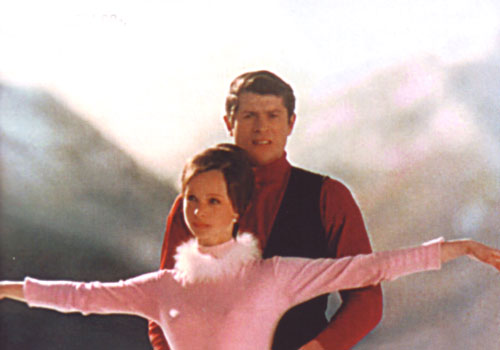 Голубой лед (1970)