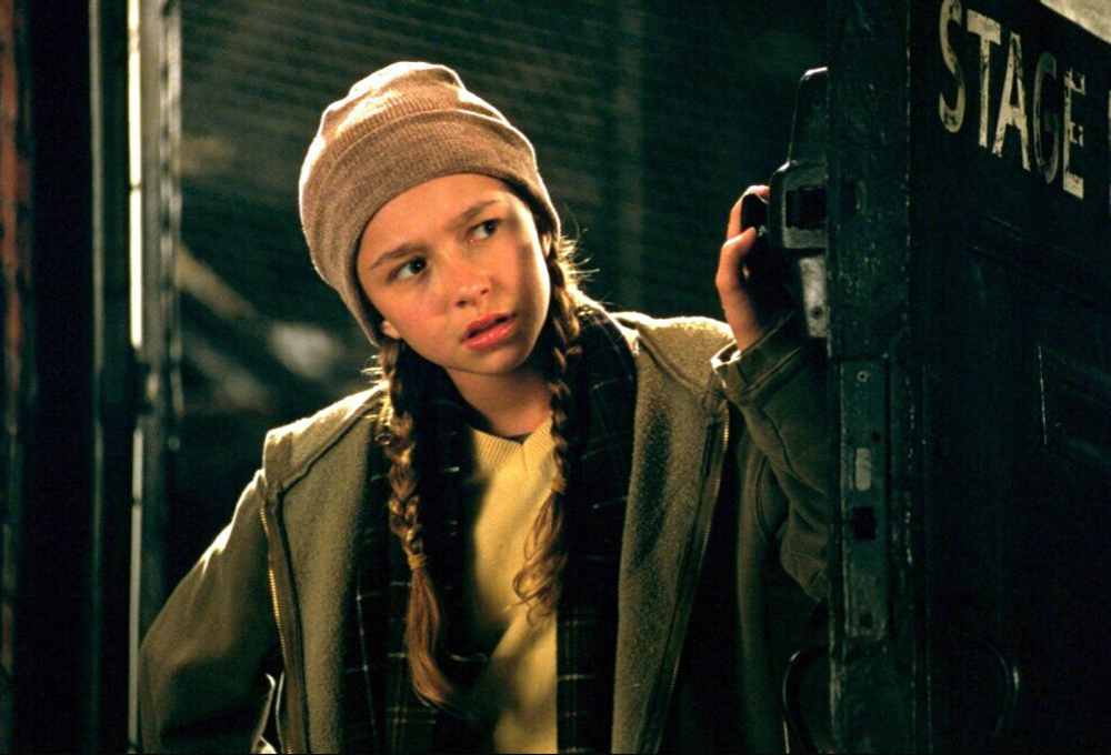 Кадры из Крутой Джо (2001)