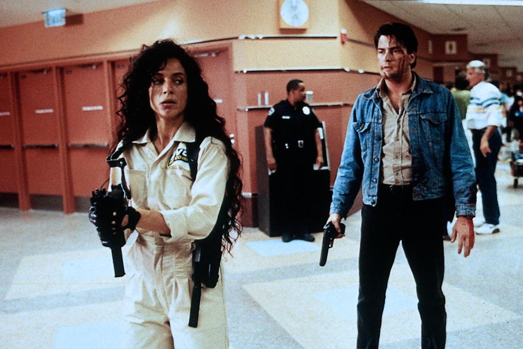 Кадры из Новичок (1990)