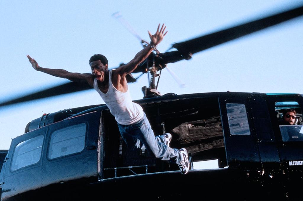 Кадры из Деньги решают все (1997)