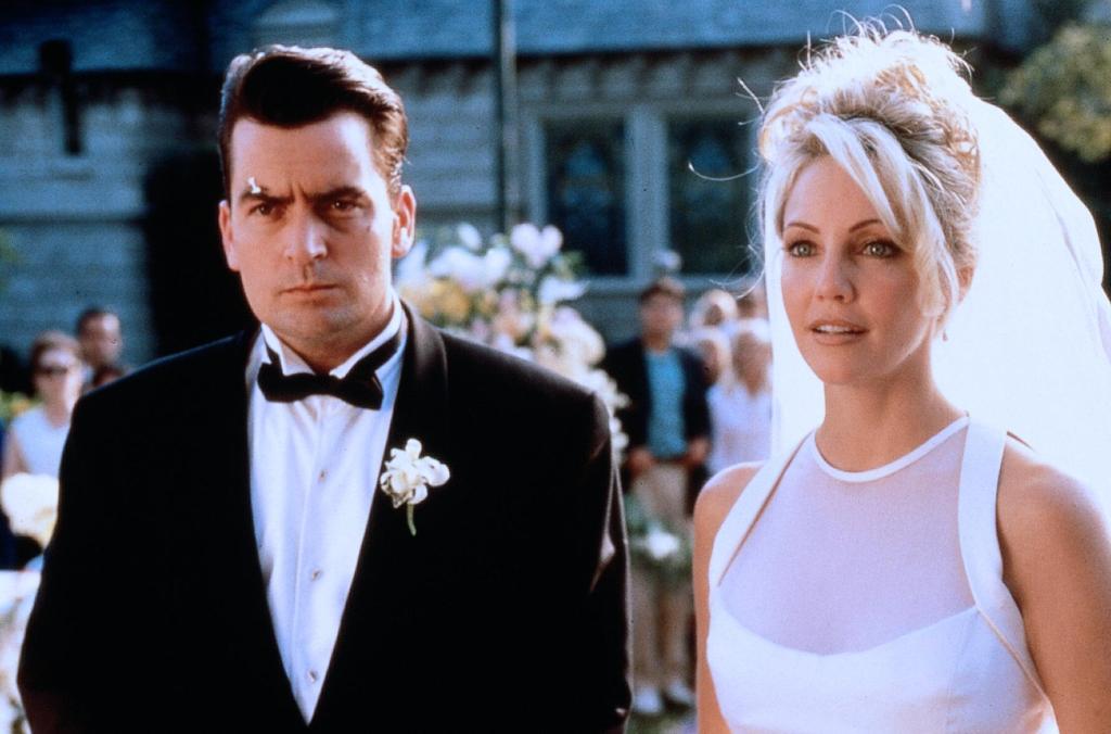 Кадры из Деньги решают все (1997)