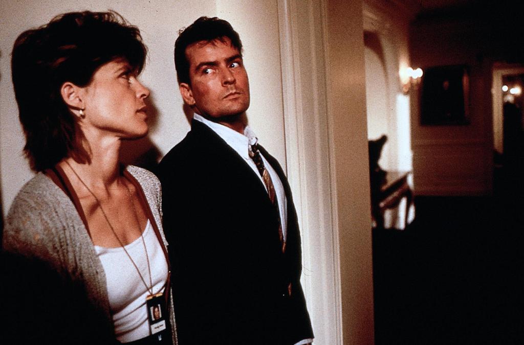 Кадры из Теневой заговор (1997)