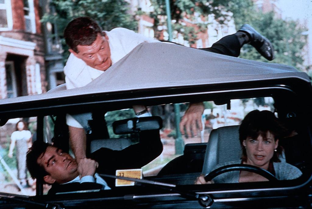 Кадры из Теневой заговор (1997)