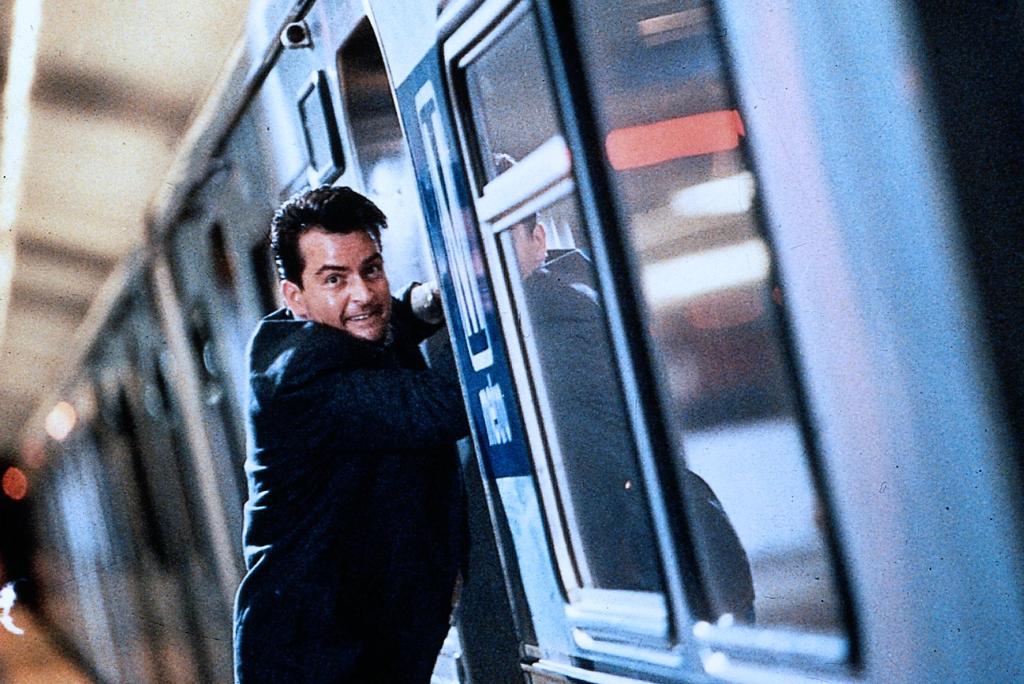 Кадры из Теневой заговор (1997)