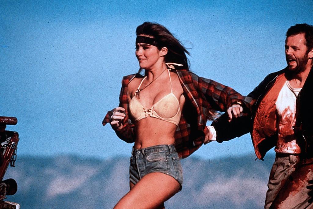 Часы отчаяния (1990)