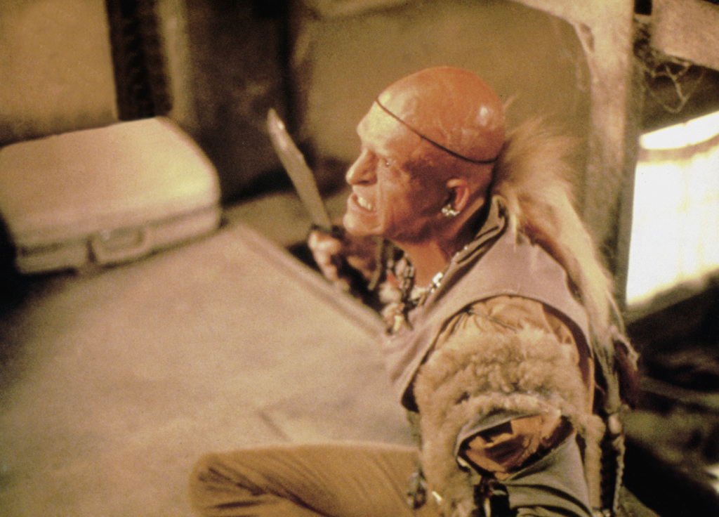 У холмов есть глаза 2 (1985)