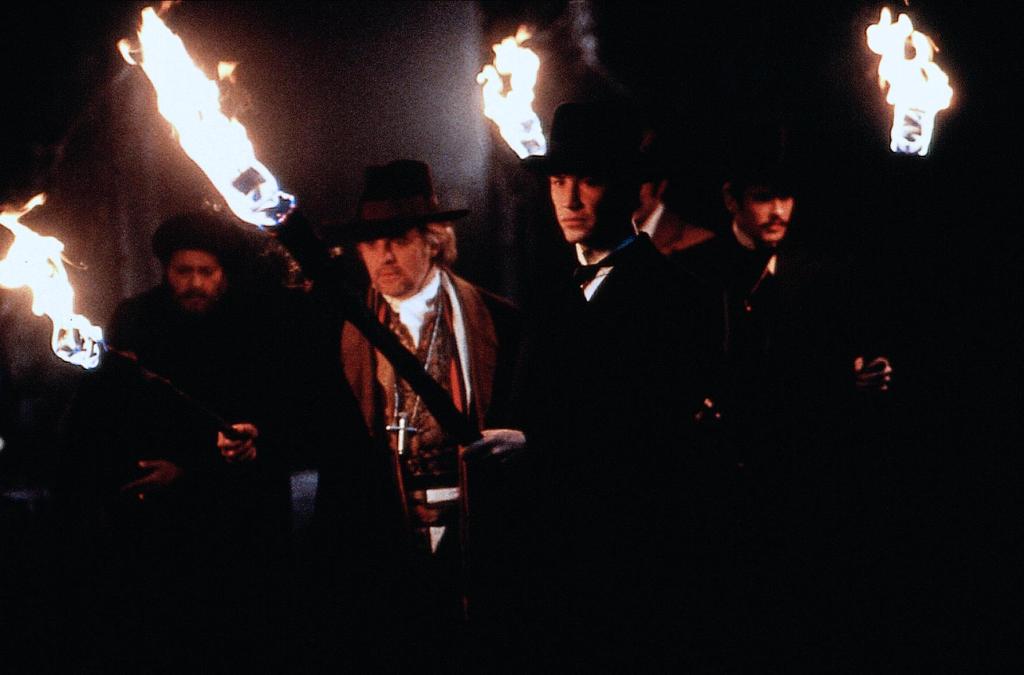 Кадры из Дракула / Дракула Брэма Стокера (1992)