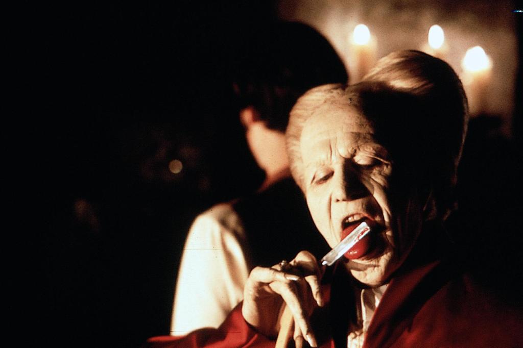 Кадры из Дракула / Дракула Брэма Стокера (1992)