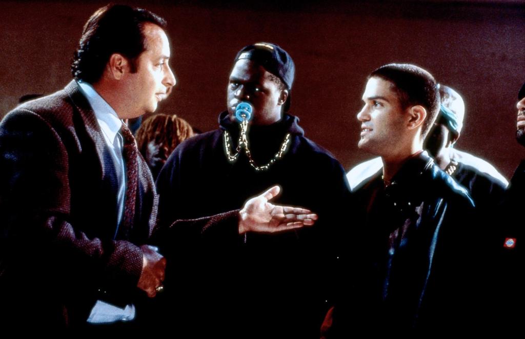 Учитель и чудовища (1996)