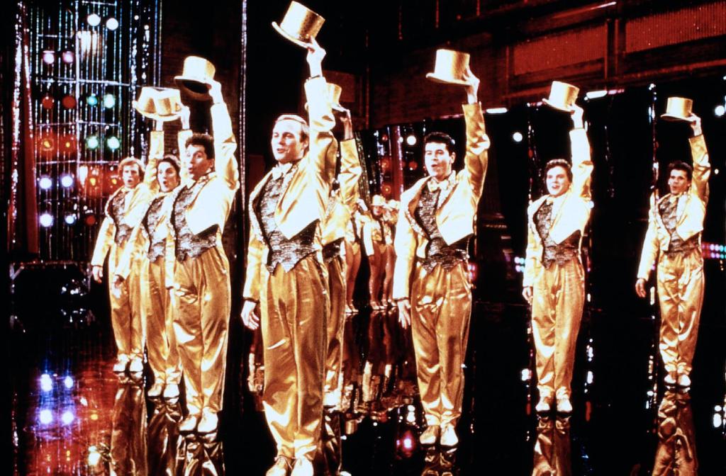 Кордебалет (1985) Кордебалет (1985)