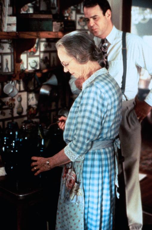 Кадры из Шофер мисс Дэйзи (1989)