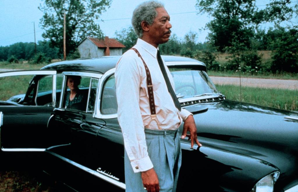 Кадры из Шофер мисс Дэйзи (1989)