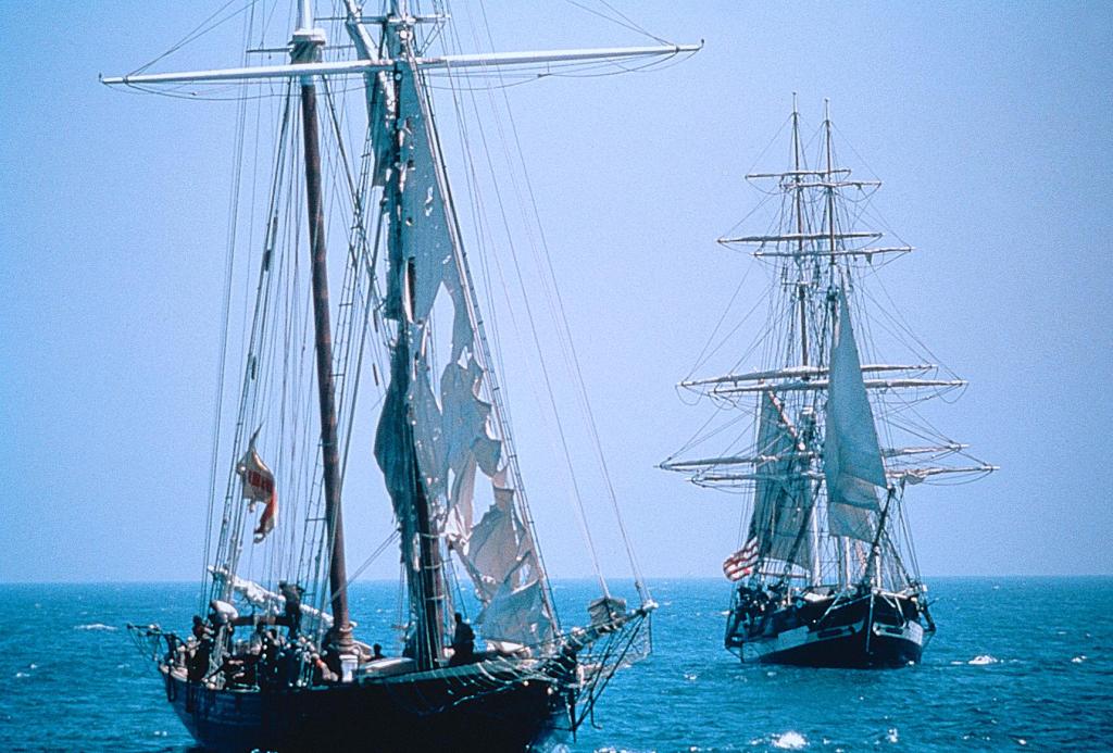 Амистад (1997)