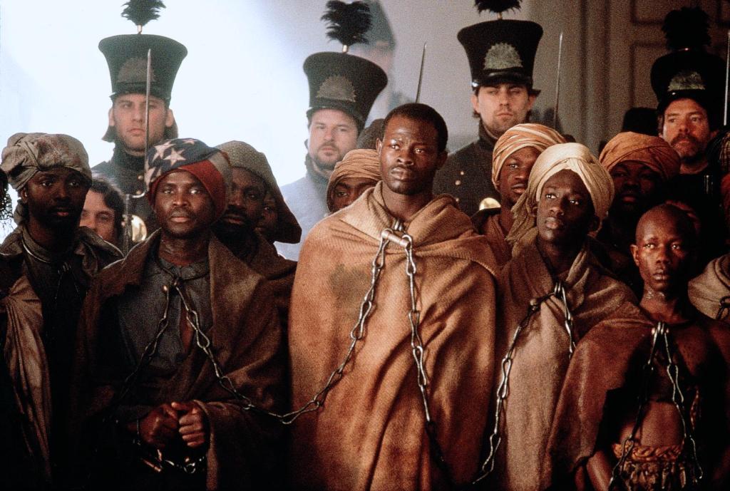 Амистад (1997)