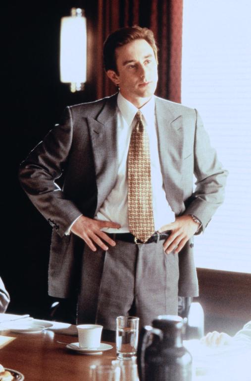 Кадры из Знакомьтесь, Джо Блэк (1998)