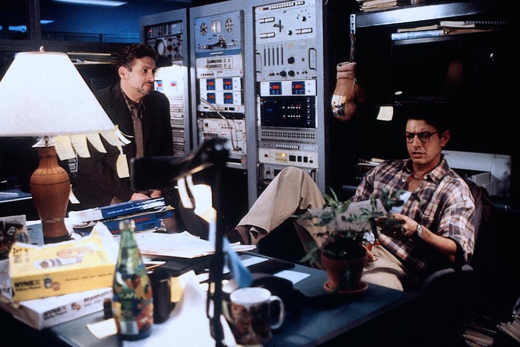 Кадры из День независимости (1996)