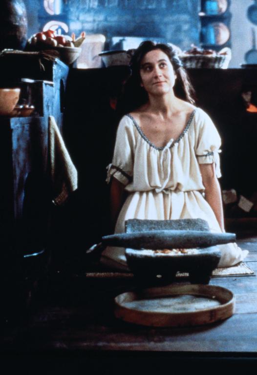 Кадры из Как вода для шоколада (1992)