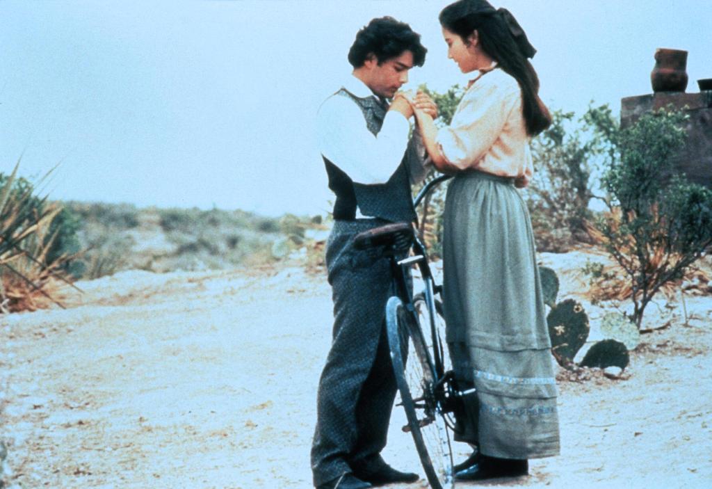 Кадры из Как вода для шоколада (1992)