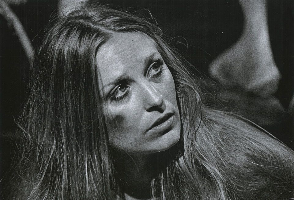 Кадры из Техасская резня бензопилой (1974)