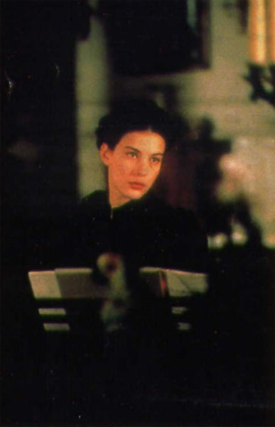 Кадры из Онегин (1999)