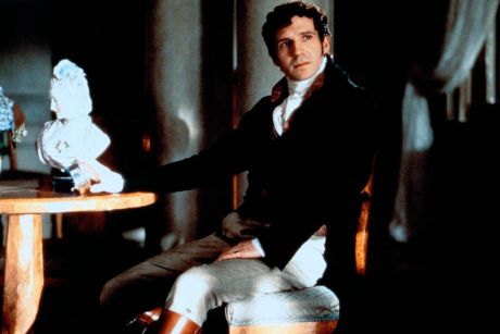 Кадры из Онегин (1999)