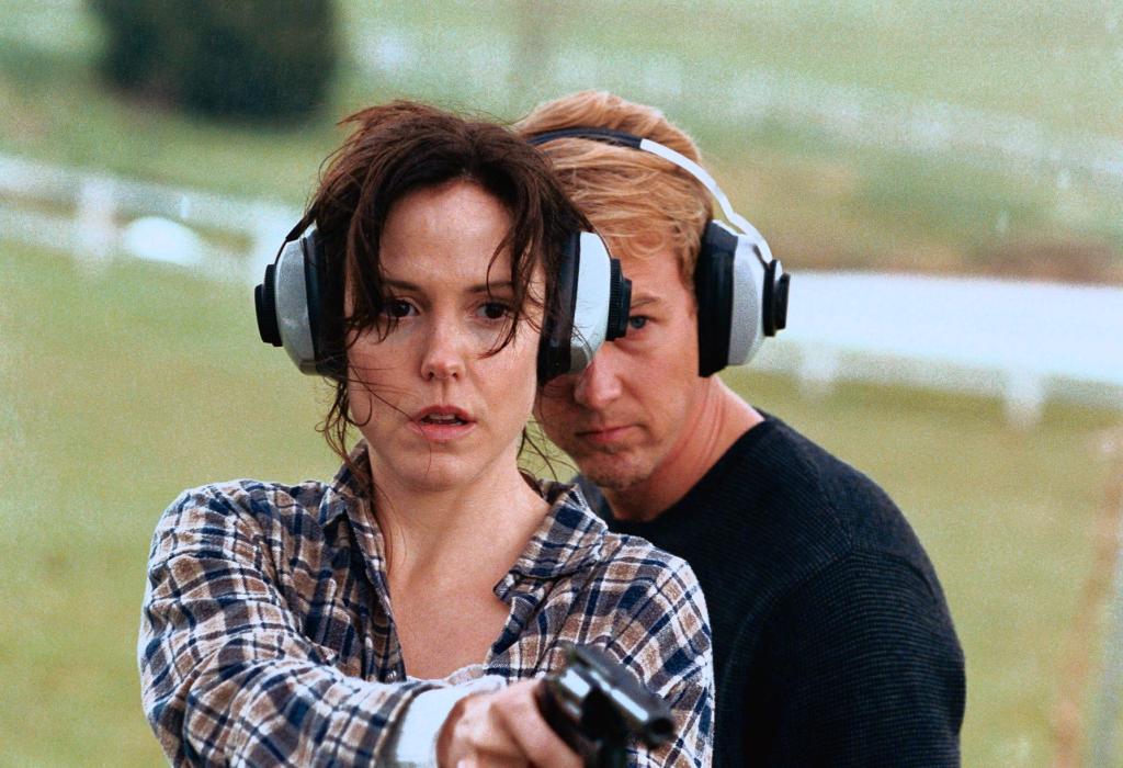 Кадры из Красный дракон (2002)