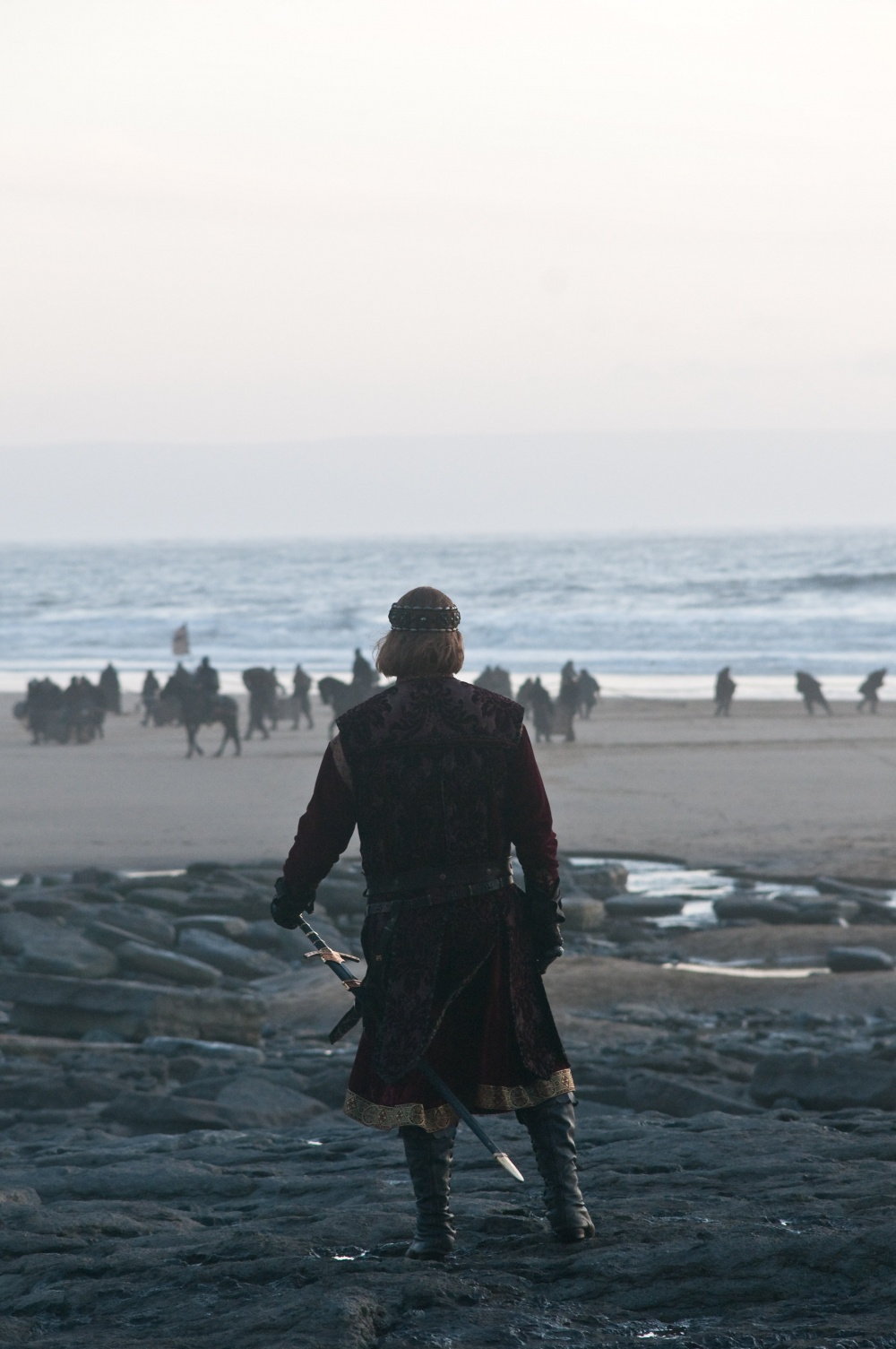 Кадры из Железный рыцарь (2011)